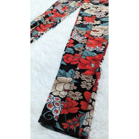 Floral Print Size S/M - Picture 9 of 11
